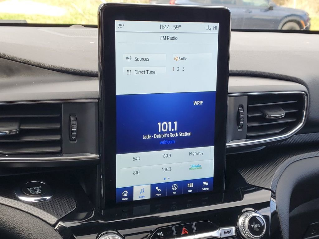 Used 2023 Ford Explorer ST w/ Equipment Group 401A image 25