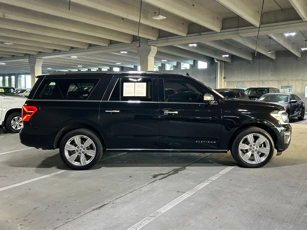 Used 2023 Ford Expedition Max Platinum image 6