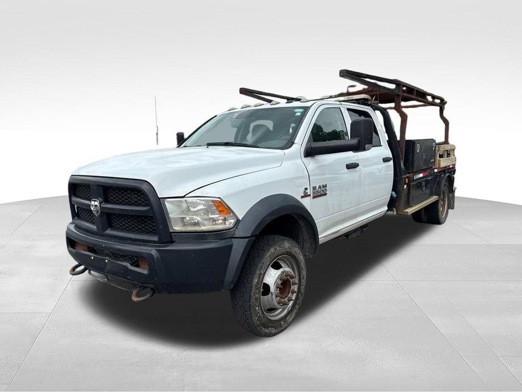 Used 2018 RAM 5500 Tradesman w/ Ambulance Prep Group AWD/4WD image 11