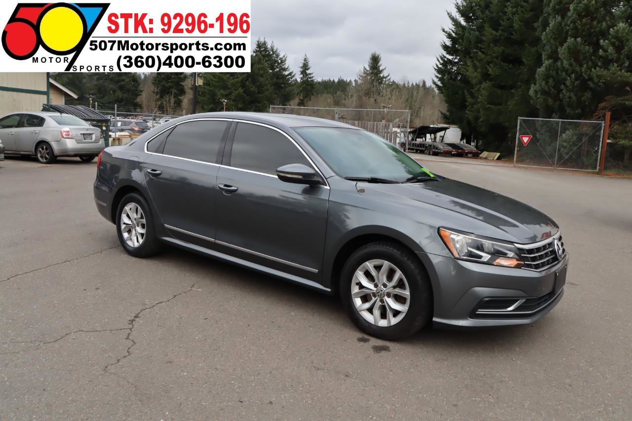 Used 2016 Volkswagen Passat 1.8T S image 10