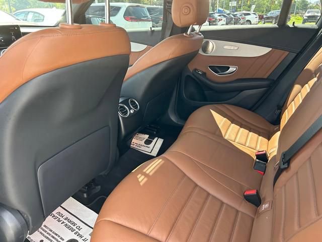 Used 2023 Mercedes-Benz GLC 43 AMG 4MATIC Coupe image 14