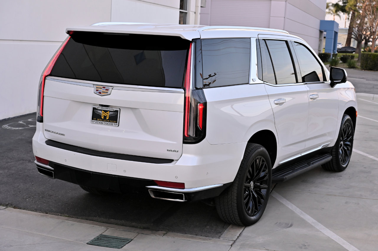 Used 2021 Cadillac Escalade Premium Luxury image 6