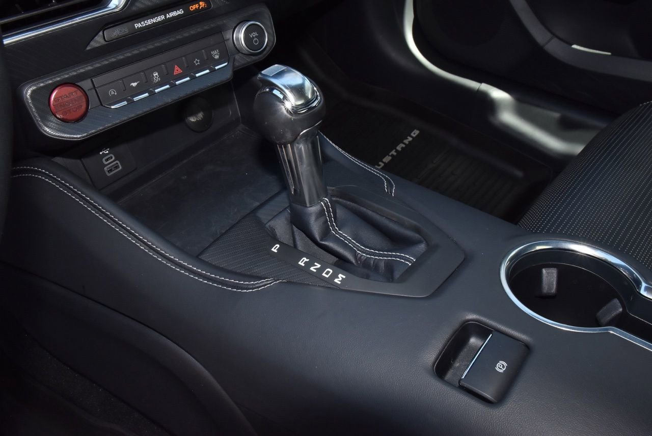 Certified 2025 Ford Mustang GT Premium image 29