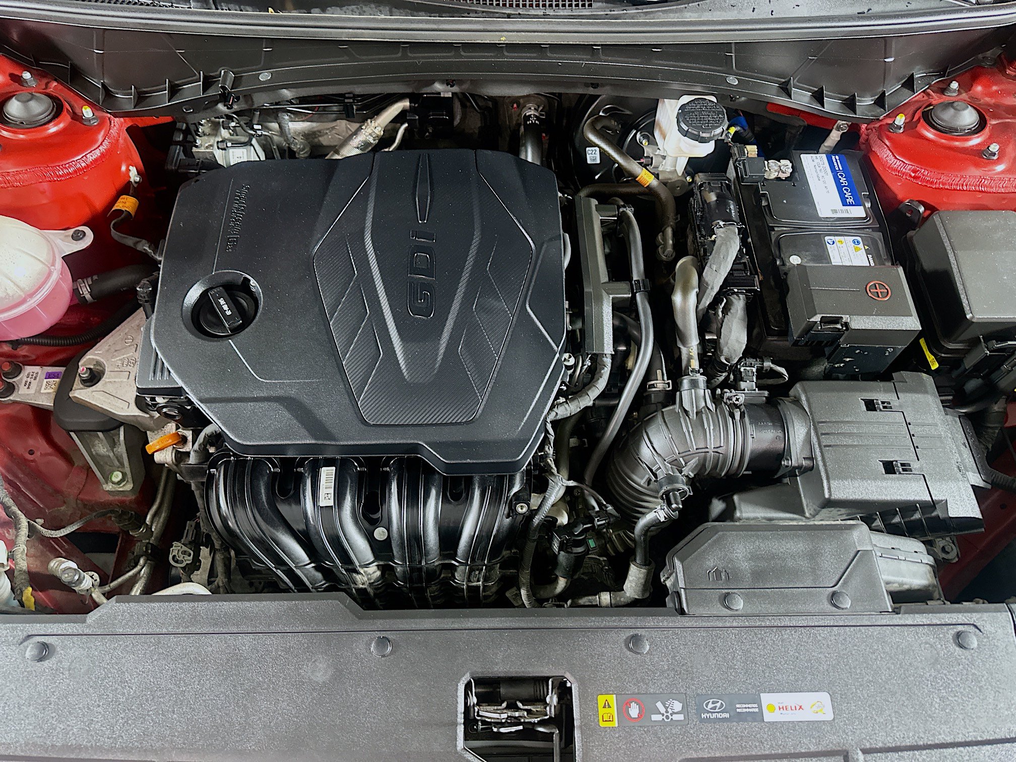 Used 2022 Hyundai Tucson N Line FWD image 32