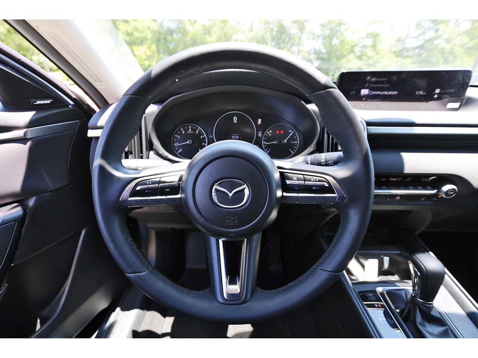 Used 2024 MAZDA CX-50 AWD 2.5 S w/ Cargo Package image 13