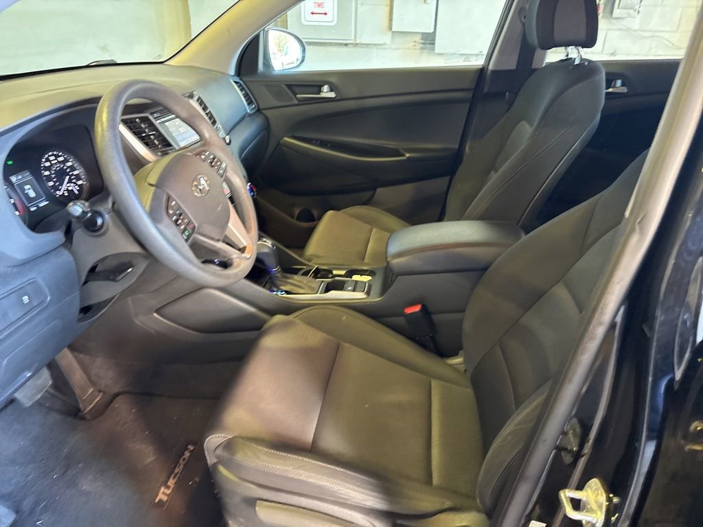 Used 2017 Hyundai Tucson SE image 11