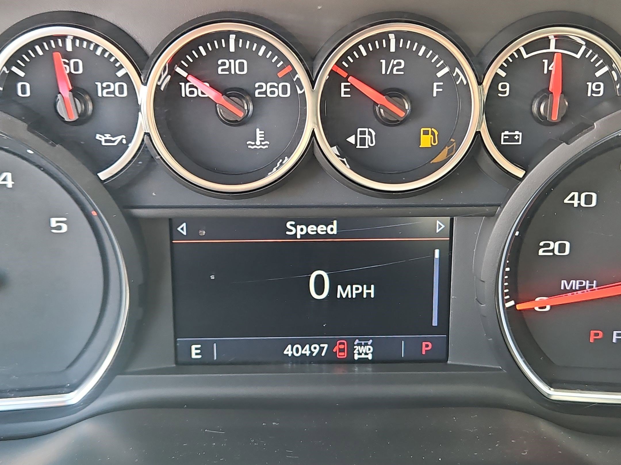 Used 2021 Chevrolet Silverado 2500 LTZ w/ Z71 Off-Road Package AWD/4WD image 21