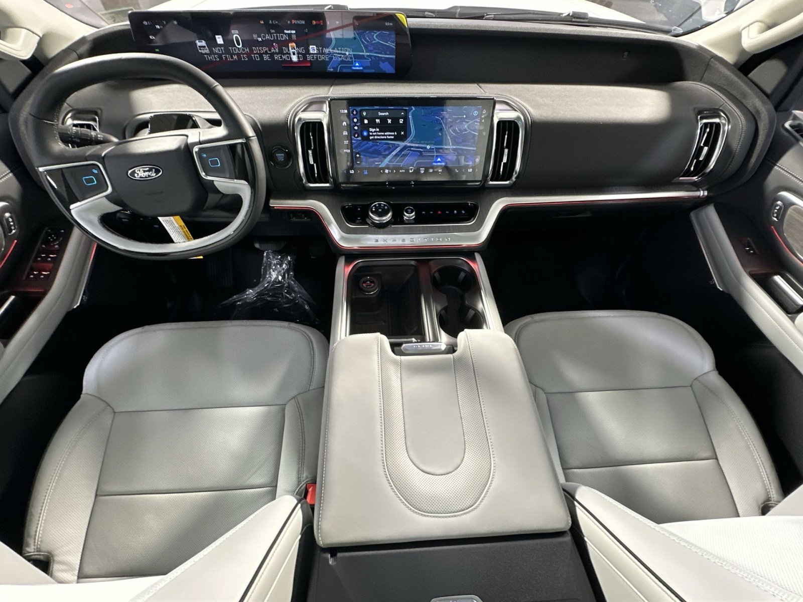 New 2025 Ford Expedition Max Platinum w/ Platinum Ultimate Package image 35