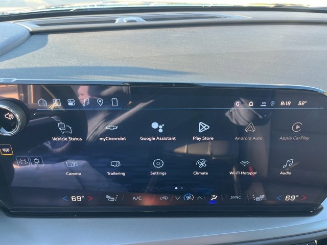 New 2026 Chevrolet Traverse LT image 31