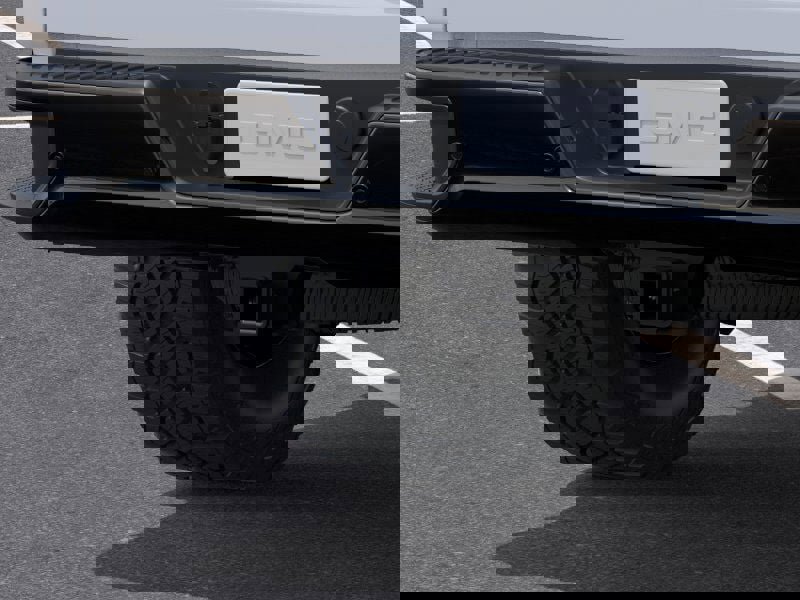 New 2026 GMC Sierra 2500 AT4X image 38