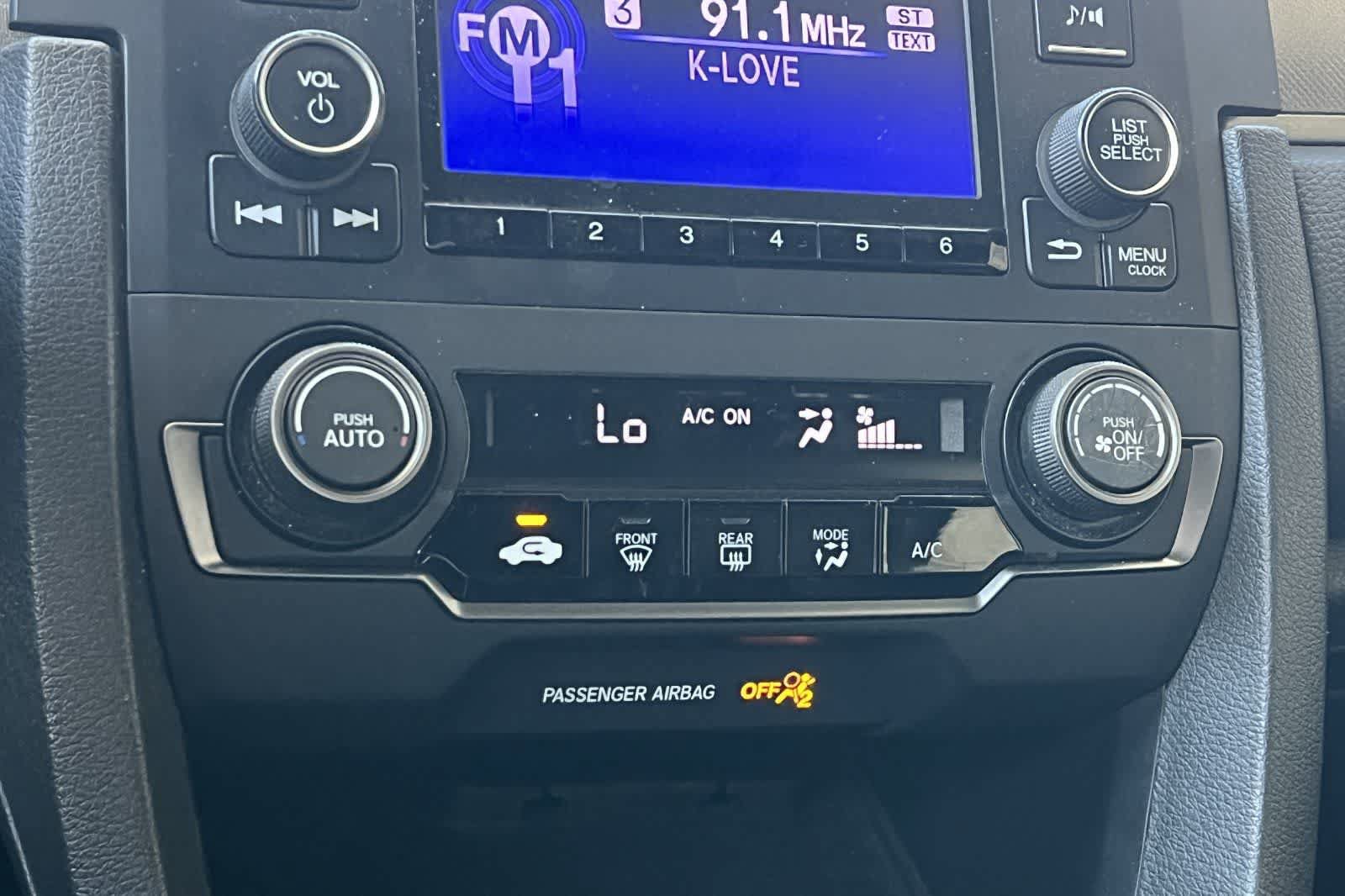Used 2019 Honda Civic LX image 21