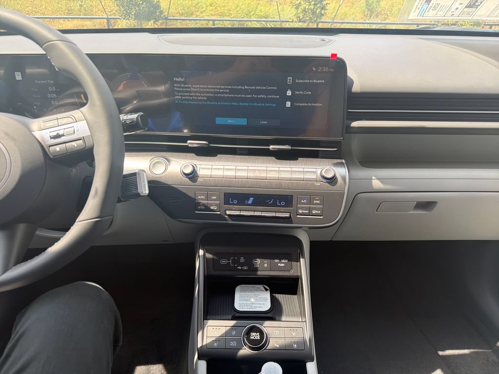 New 2026 Hyundai Kona Limited FWD image 27