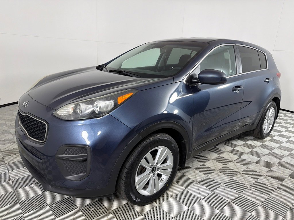 Used 2017 Kia Sportage LX FWD image 9