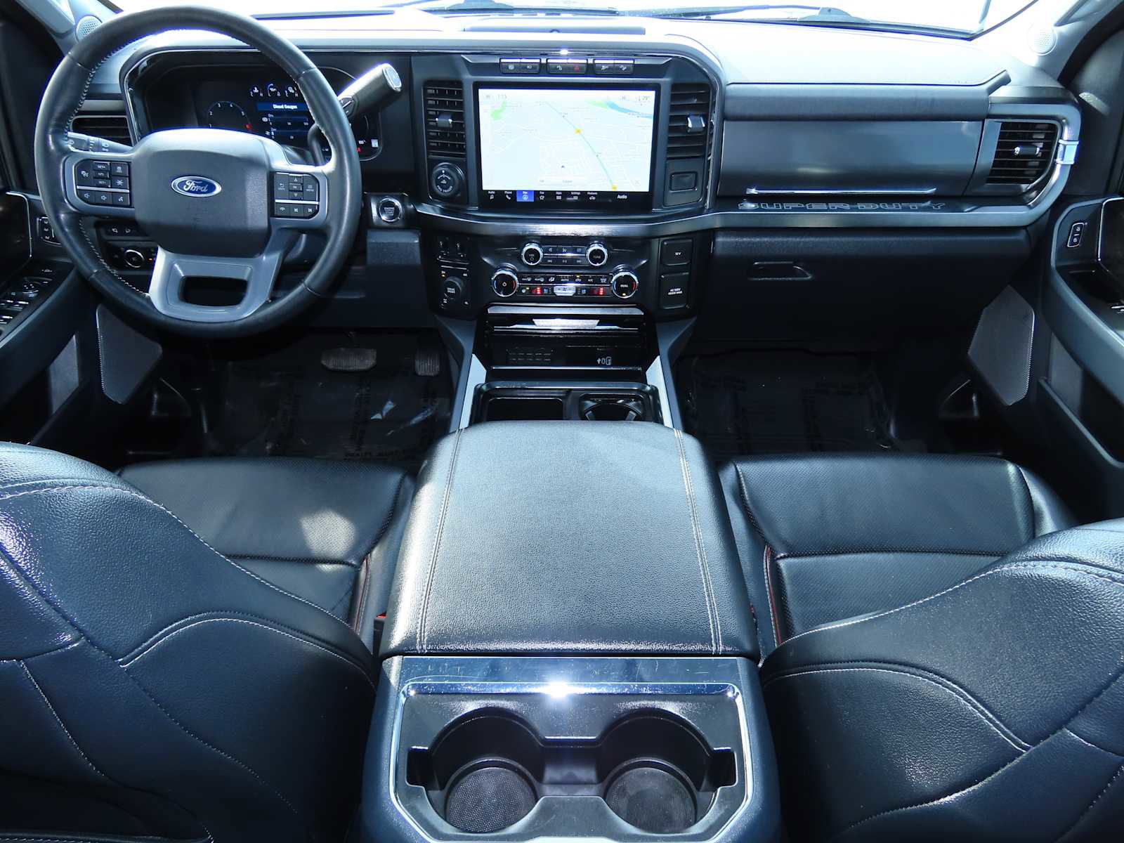 Certified 2024 Ford F250 Lariat w/ Lariat Ultimate Package image 26