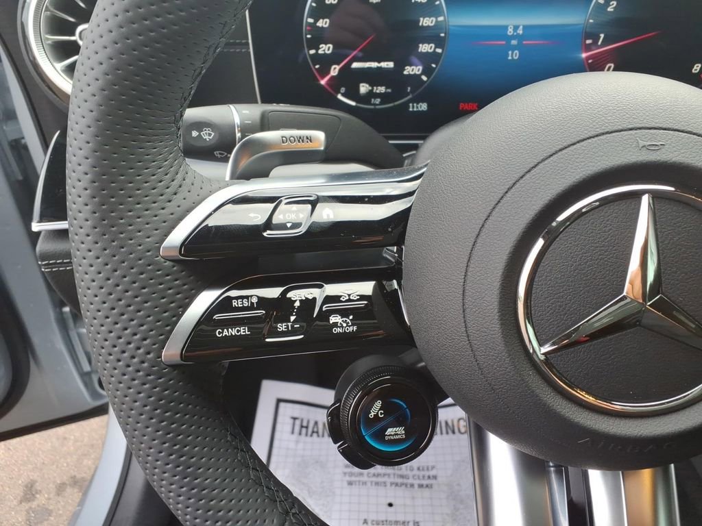 New 2026 Mercedes-Benz AMG GT 53 image 20