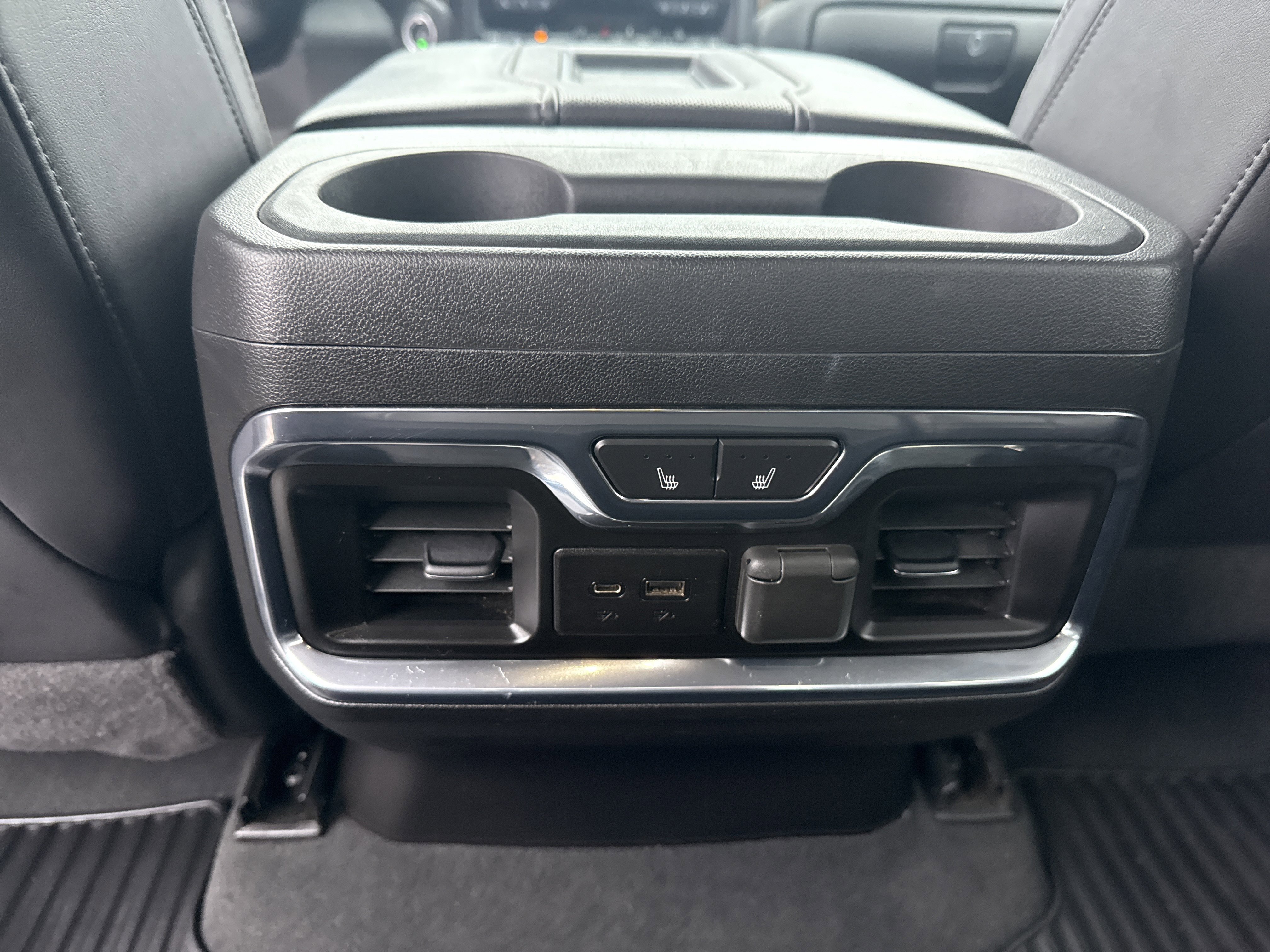 Used 2021 Chevrolet Silverado 1500 High Country w/ Z71 Off-Road Package image 13