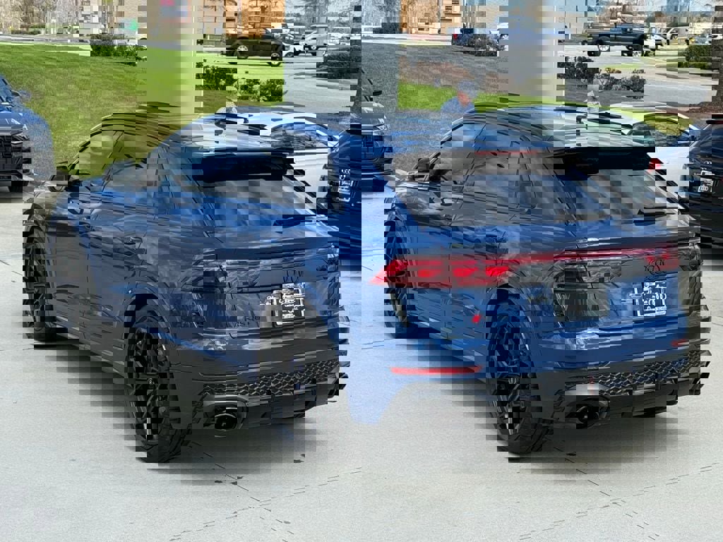 New 2026 Audi RS Q8 performance image 12