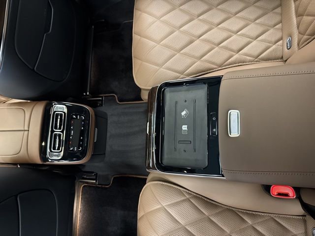 New 2026 Mercedes-Benz S 580 4MATIC Sedan image 11
