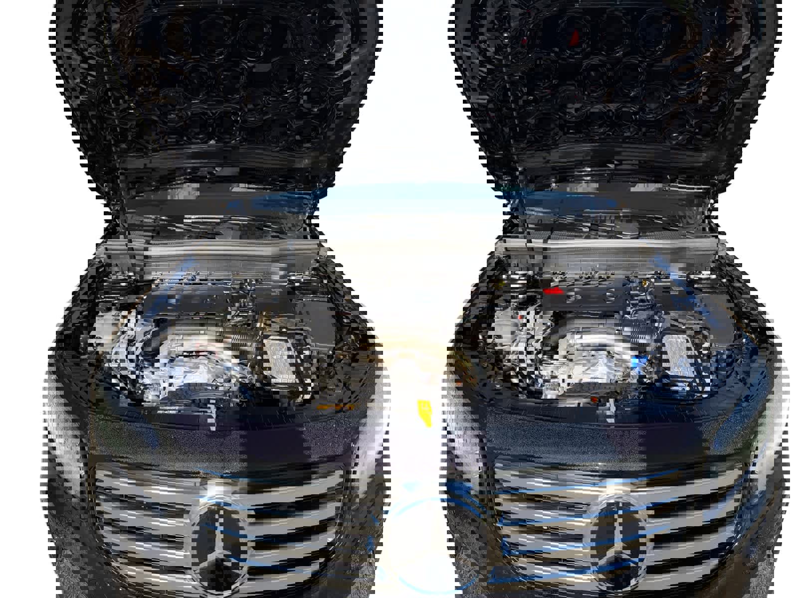 Used 2024 Mercedes-Benz GLB 250 4MATIC image 20