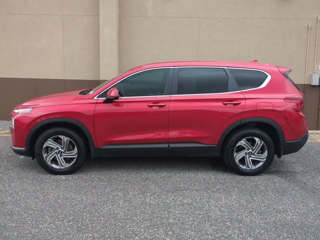 Used 2021 Hyundai Santa Fe SE image 7