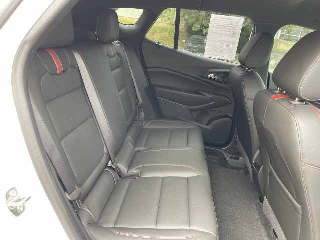 Used 2026 Chevrolet Trax RS w/ Driver Confidence Package FWD image 15