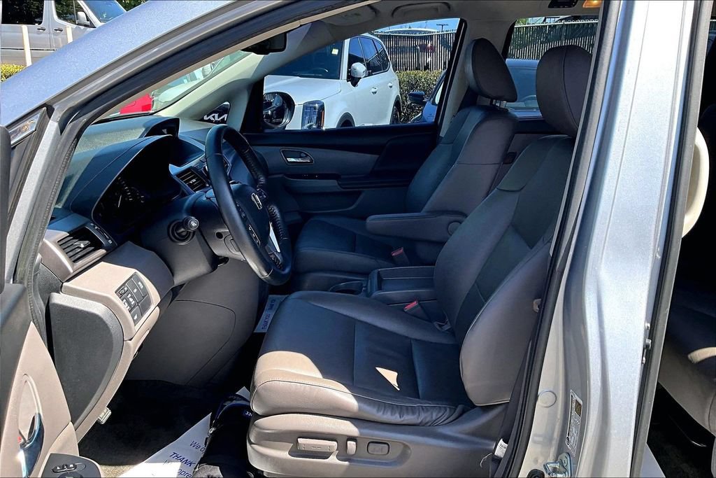 Used 2016 Honda Odyssey EX-L image 14