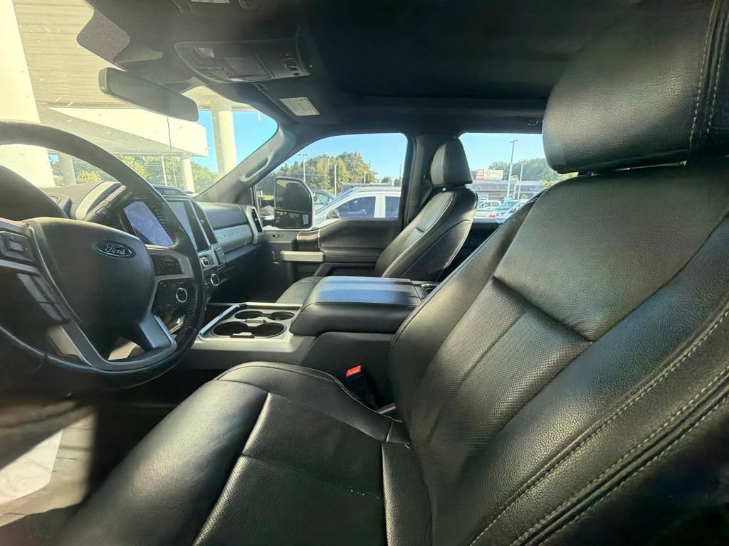 Used 2022 Ford F250 Lariat w/ Tremor Off-Road Package AWD/4WD image 11