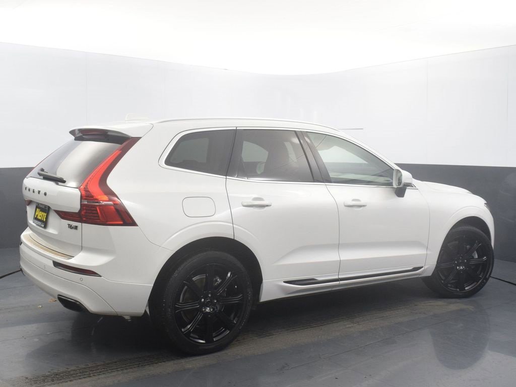 Used 2020 Volvo XC60 T6 Inscription w/ Protection Package Premier image 4