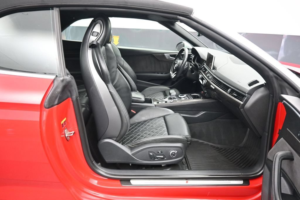 Used 2018 Audi S5 Premium Plus w/ Navigation Package AWD/4WD image 13