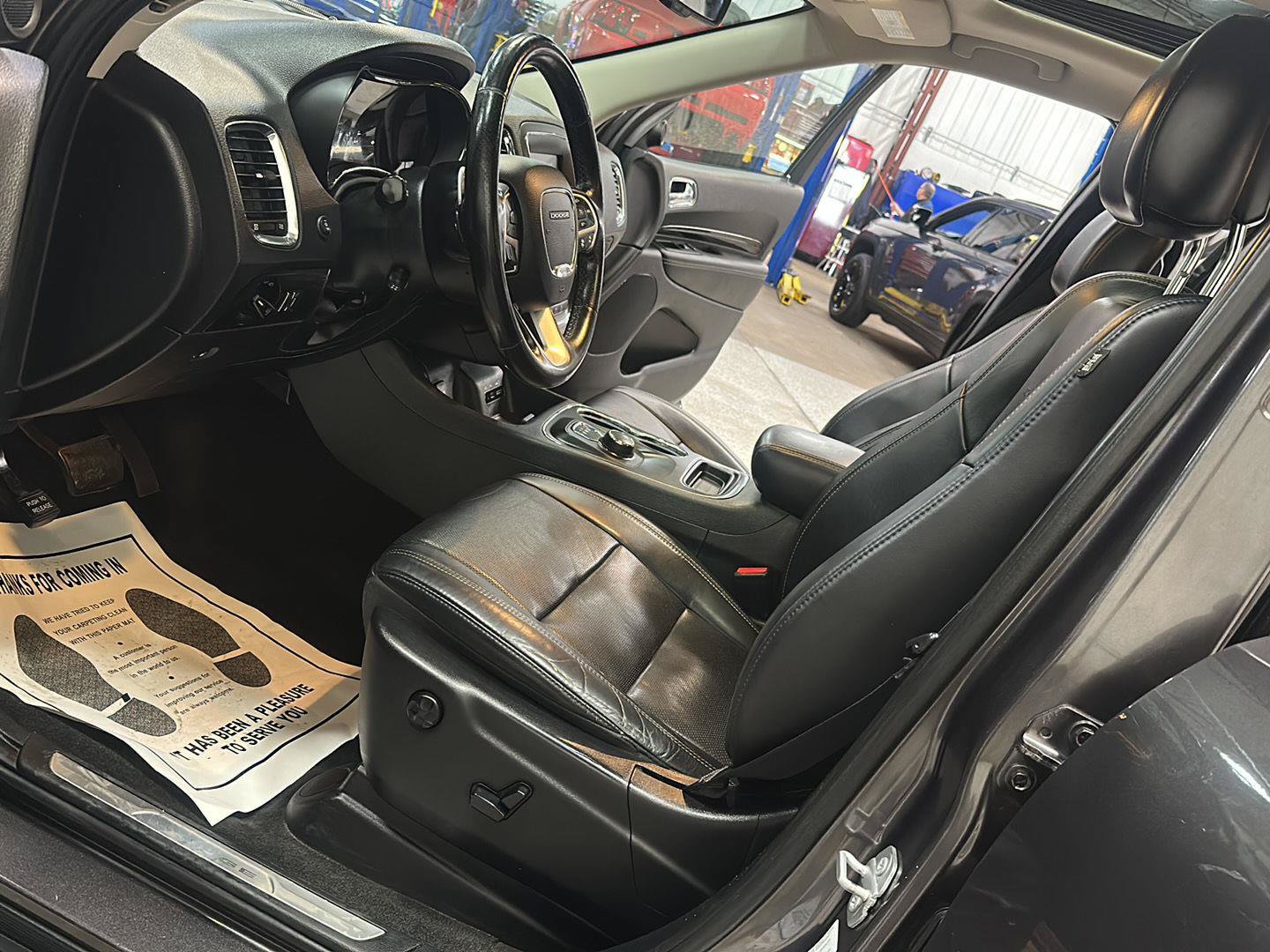Used 2014 Dodge Durango Citadel w/ Technology Group AWD/4WD image 12
