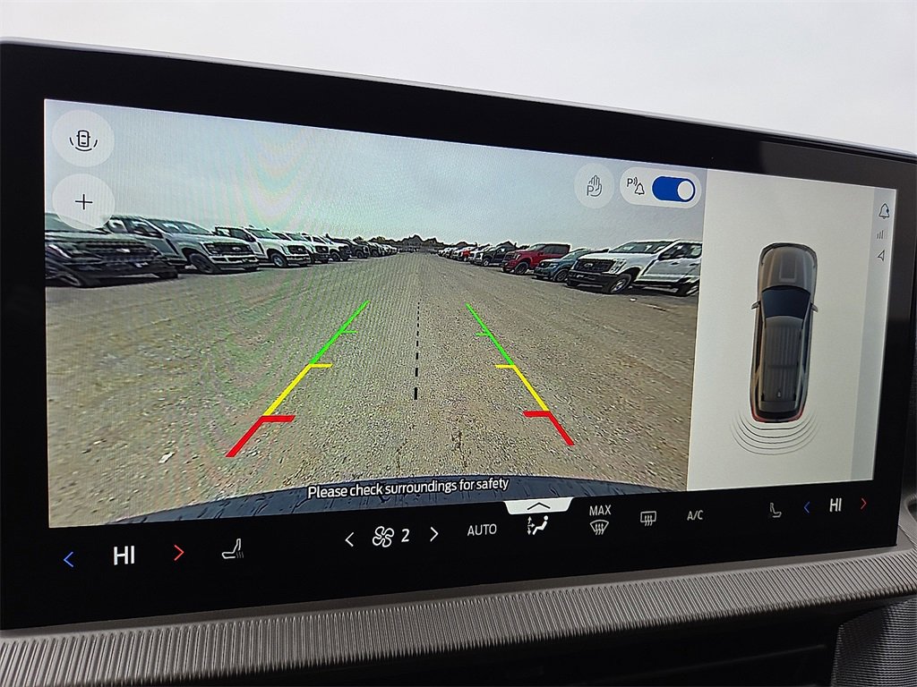 New 2025 Ford Explorer Active image 14