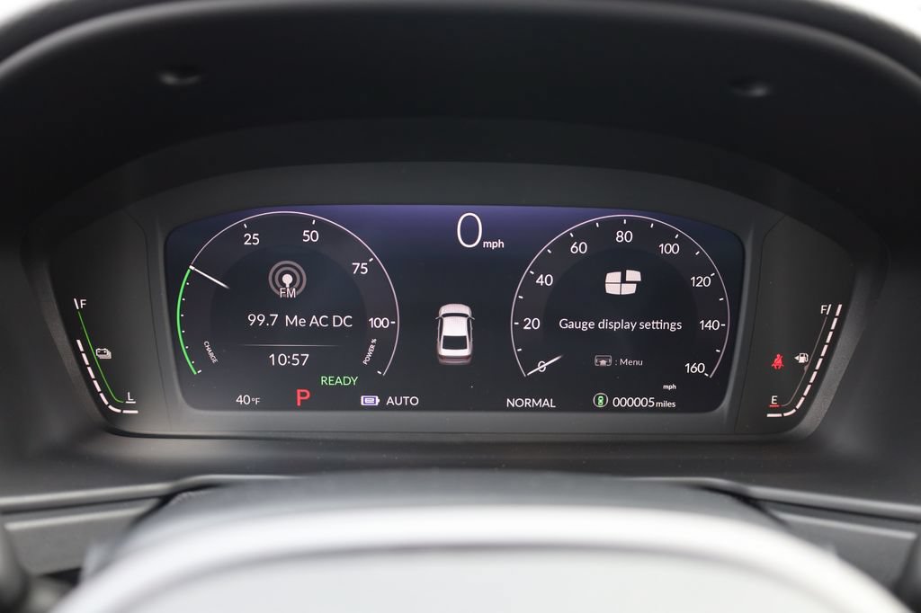 New 2026 Honda Accord Touring image 14