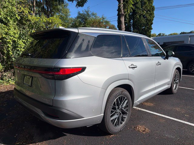 Used 2026 Lexus TX 350 AWD w/ Technology Package image 4