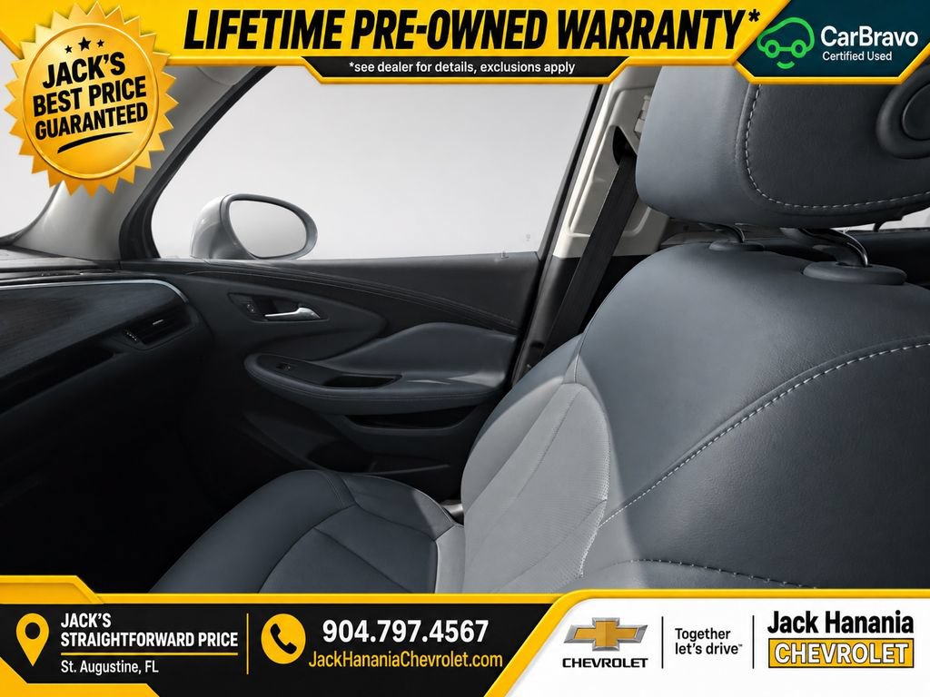 Certified 2019 Buick Envision Essence FWD image 18