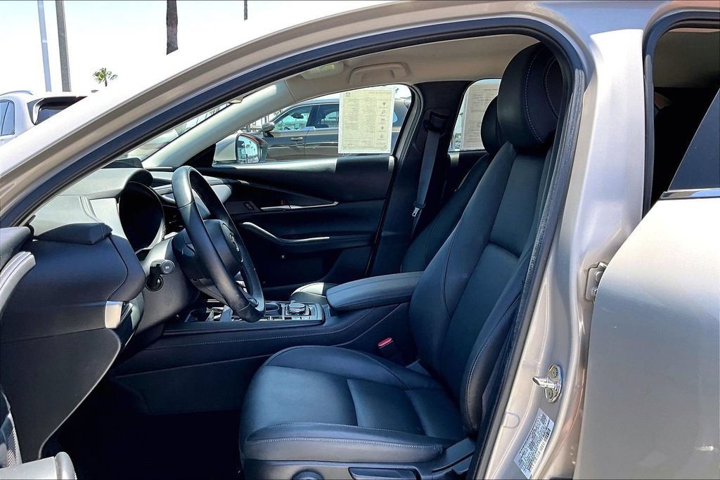 Certified 2023 MAZDA CX-30 AWD 2.5 S w/ Select Package image 14