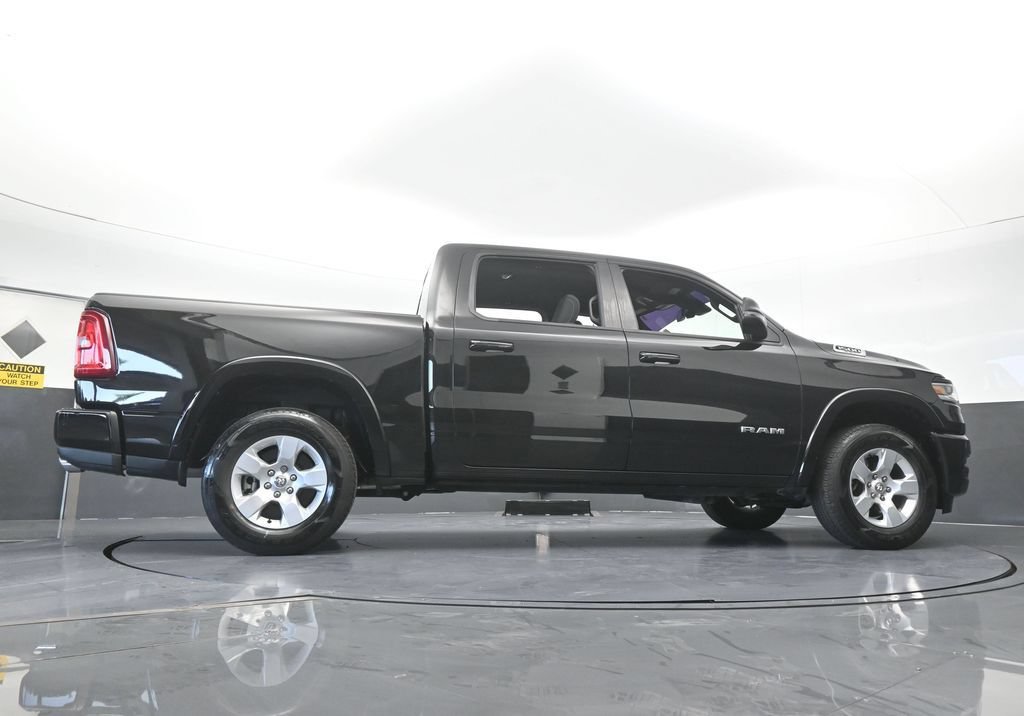 Used 2025 RAM 1500 Big Horn AWD/4WD image 66