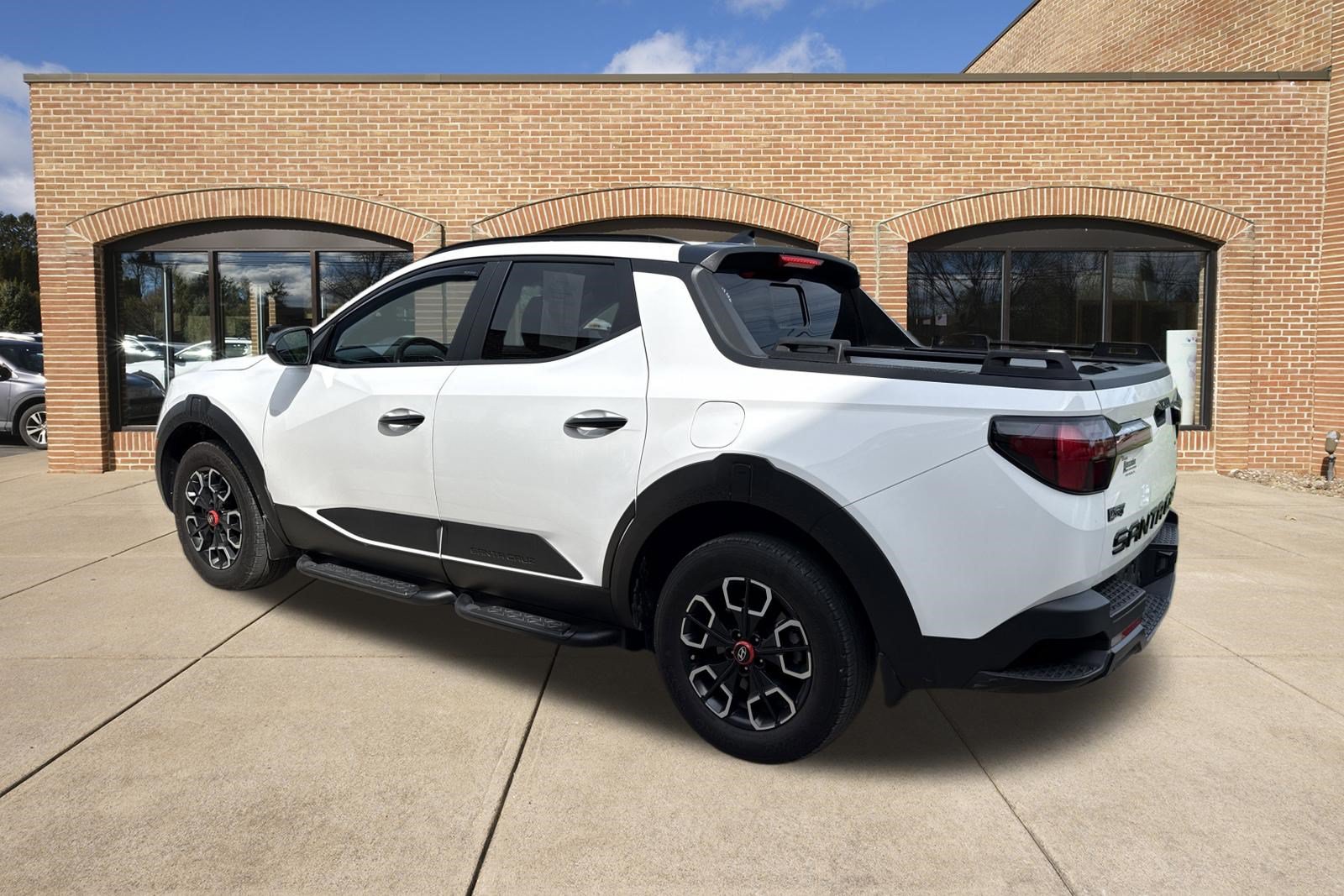 Certified 2024 Hyundai Santa Cruz XRT AWD/4WD image 4