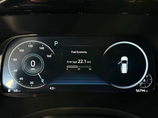 Used 2022 Hyundai Palisade Calligraphy image 20