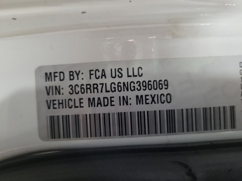 Used 2022 RAM 1500 Classic SLT w/ Electronics Group AWD/4WD image 33