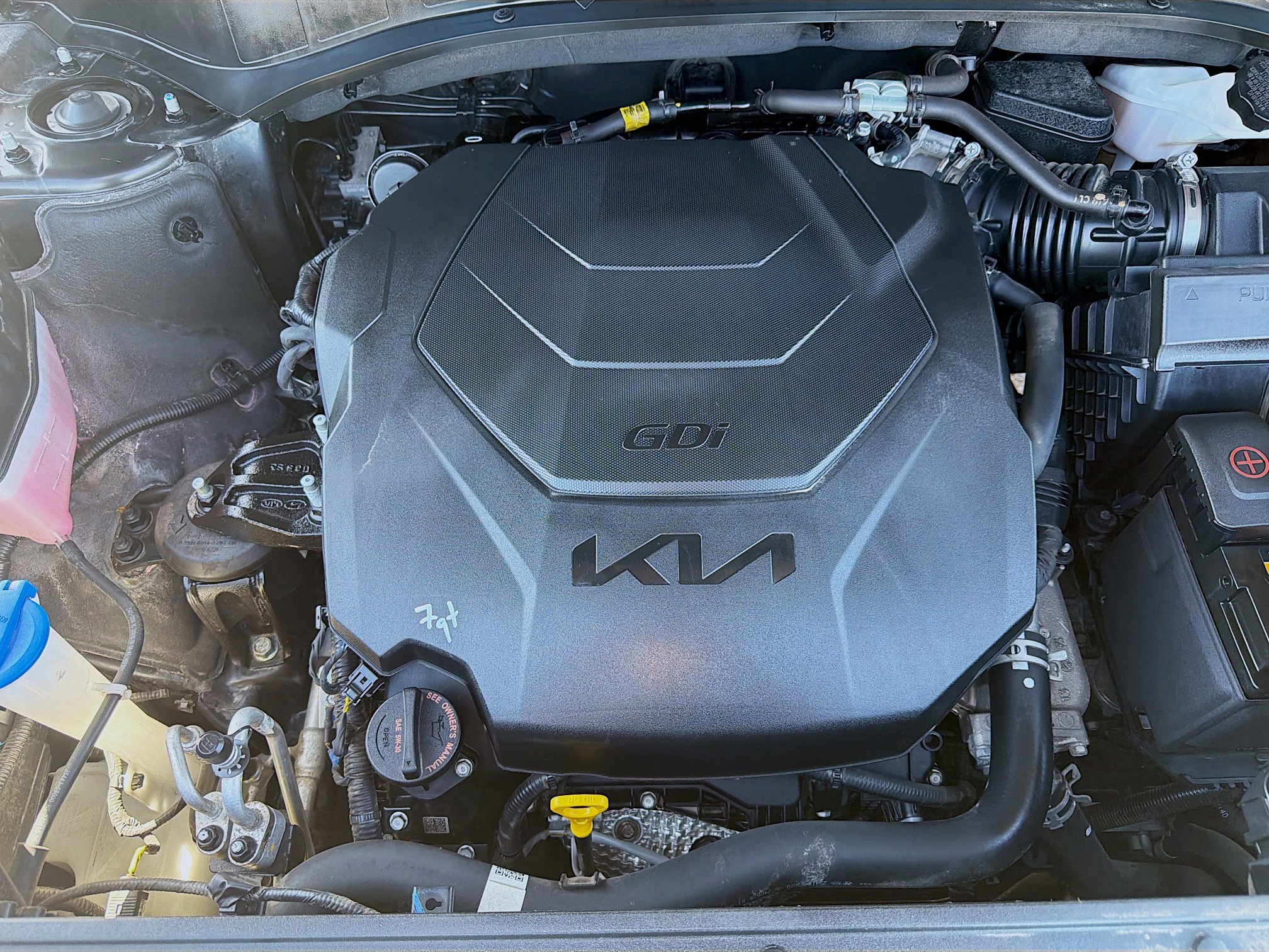 Used 2025 Kia Telluride S AWD/4WD image 37