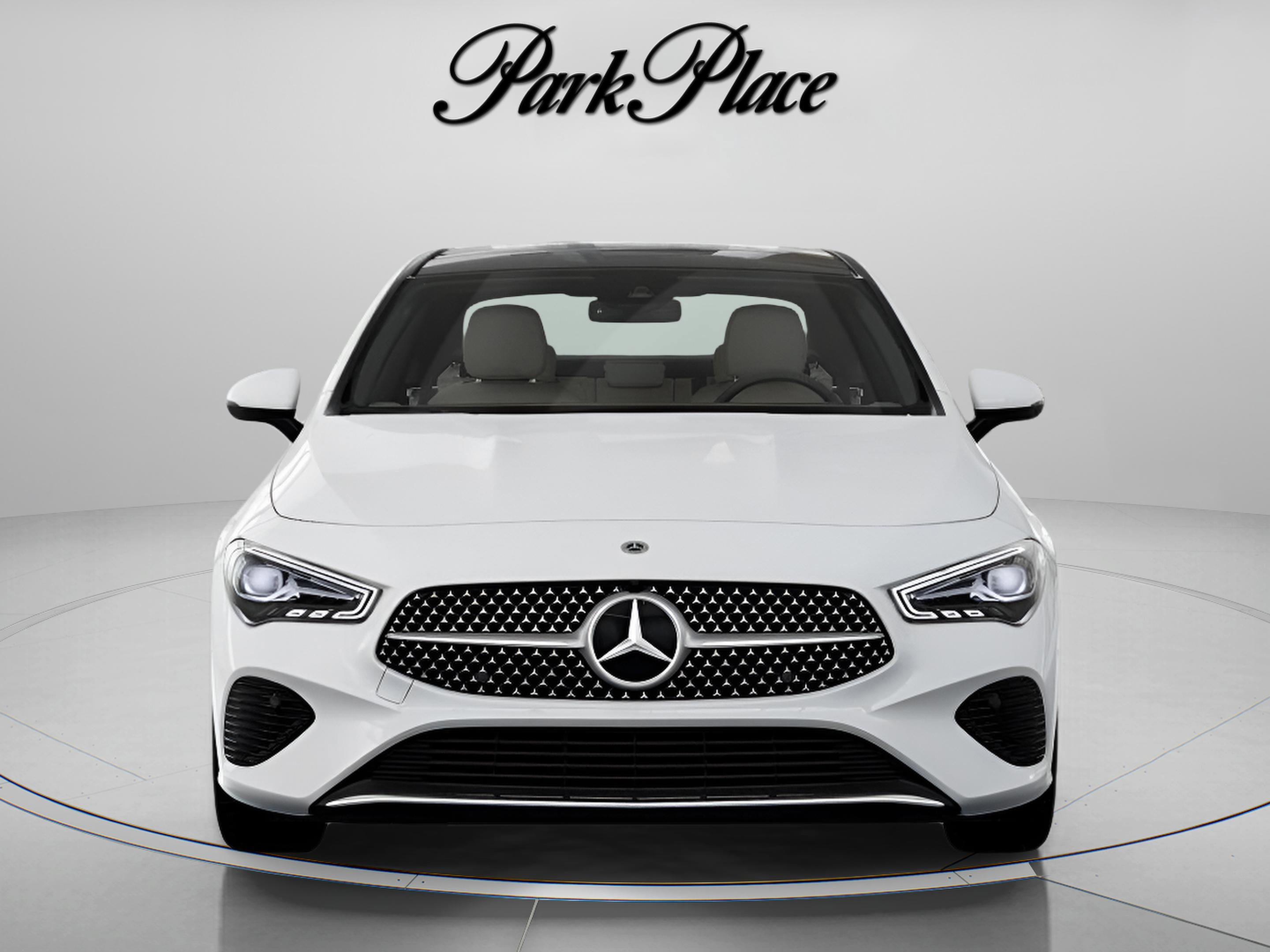 Certified 2025 Mercedes-Benz CLA 250 image 35