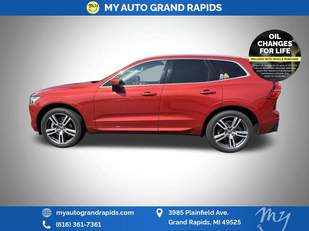 Used 2019 Volvo XC60 T6 Momentum w/ Protection Package Premier AWD/4WD image 5