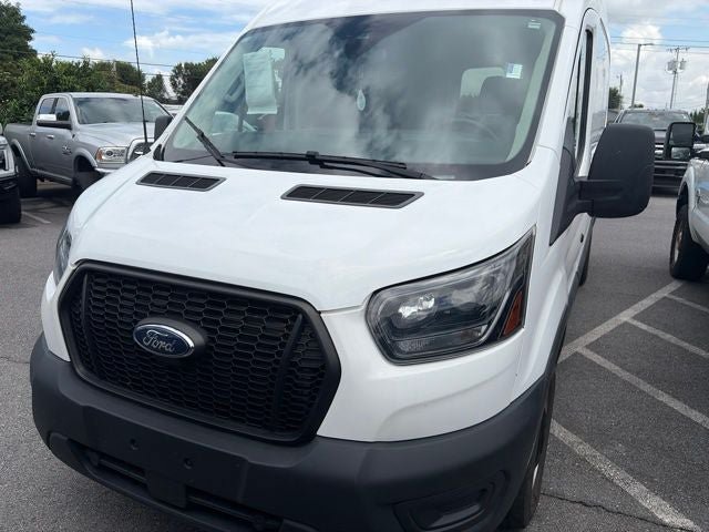 Certified 2024 Ford Transit 250 148 Medium Roof w/ Load Area Protection Package RWD image 4
