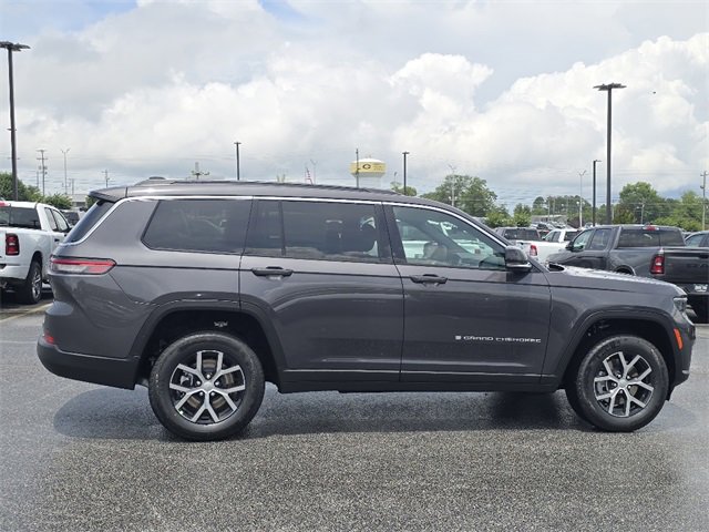 New 2025 Jeep Grand Cherokee L Limited video 2