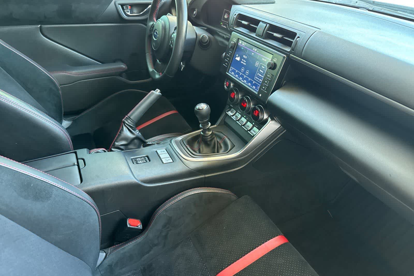 Certified 2023 Subaru BRZ Limited RWD image 15