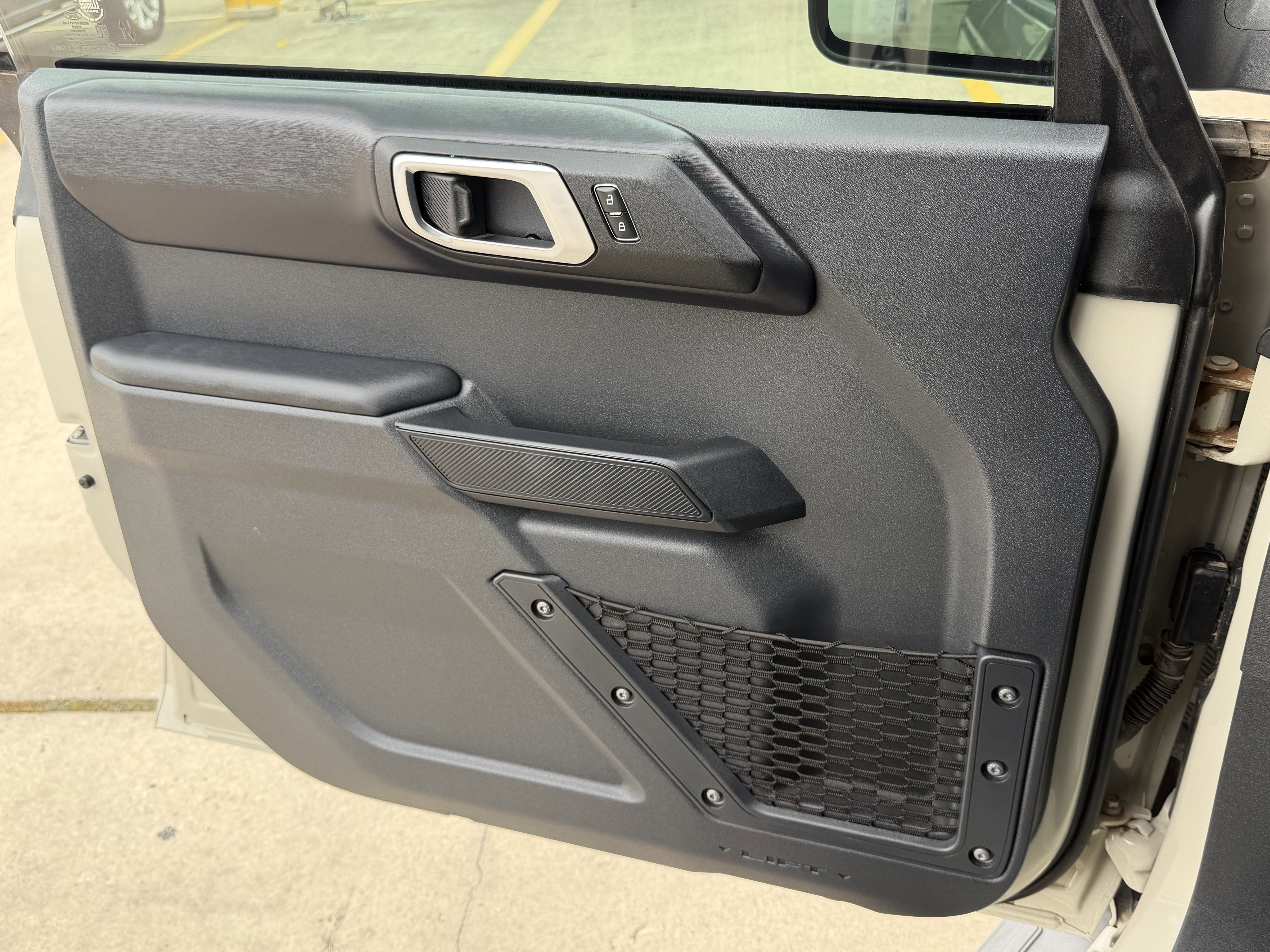 Certified 2025 Ford Bronco Outer Banks image 24