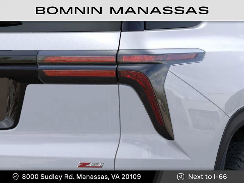 New 2026 Chevrolet Traverse Z71 w/ Enhanced Driving Package image 11