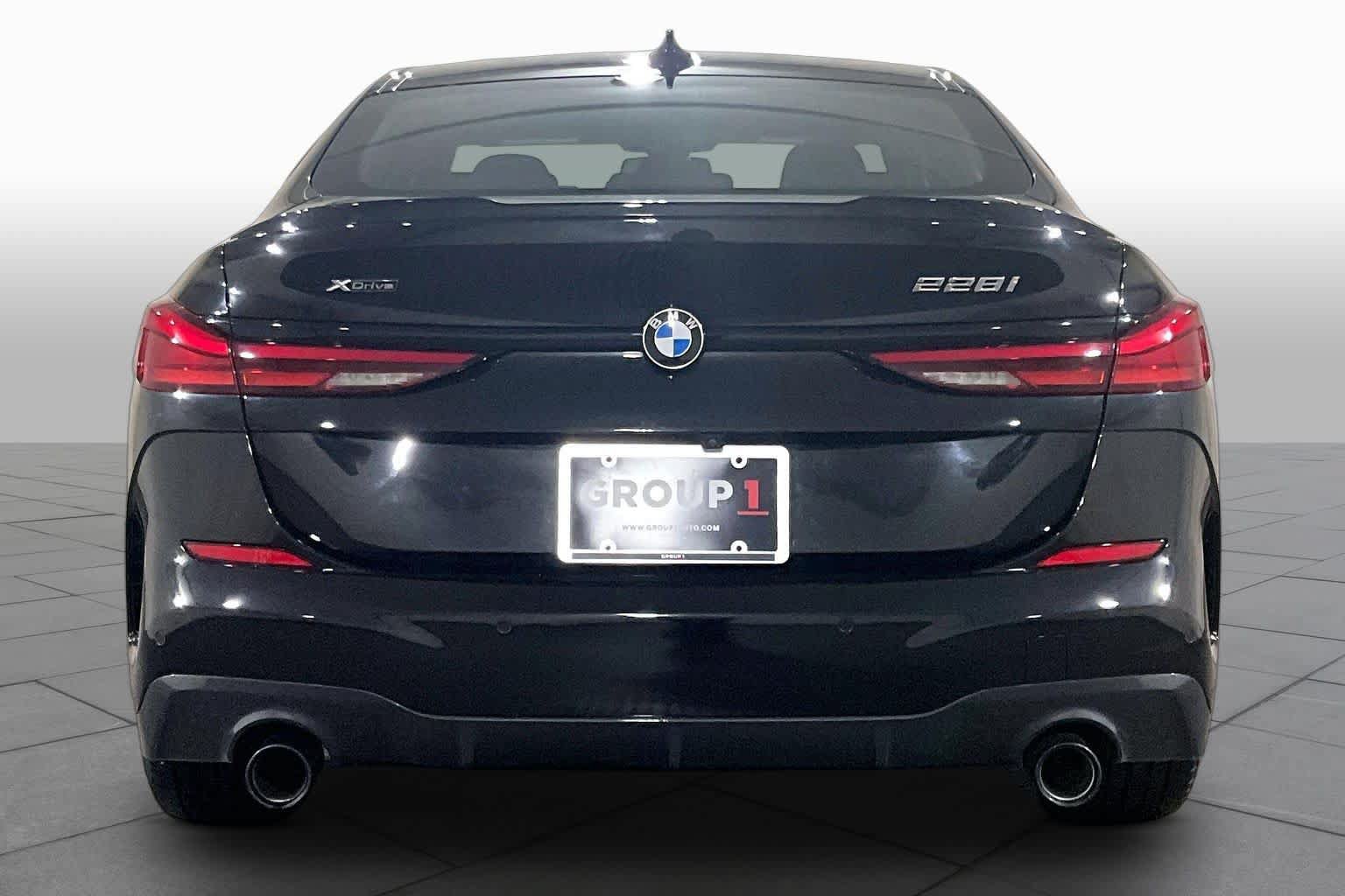 Used 2021 BMW 228i xDrive Gran Coupe w/ M Sport Package AWD/4WD image 4