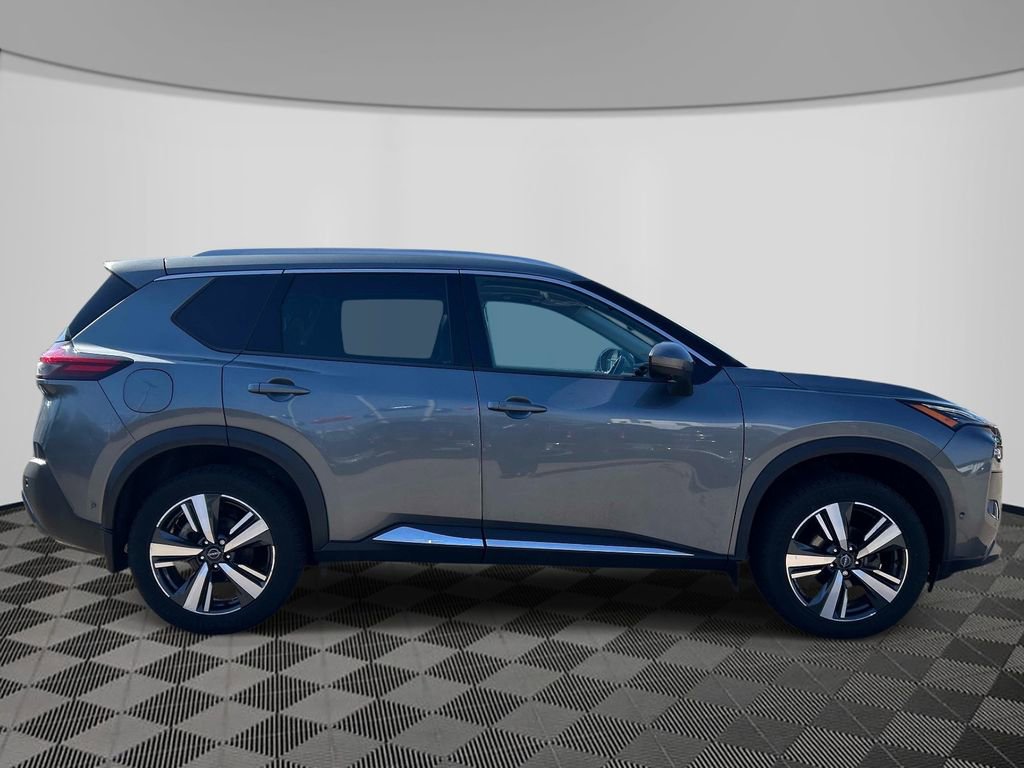 Used 2023 Nissan Rogue SL w/ SL Premium Package AWD/4WD image 4