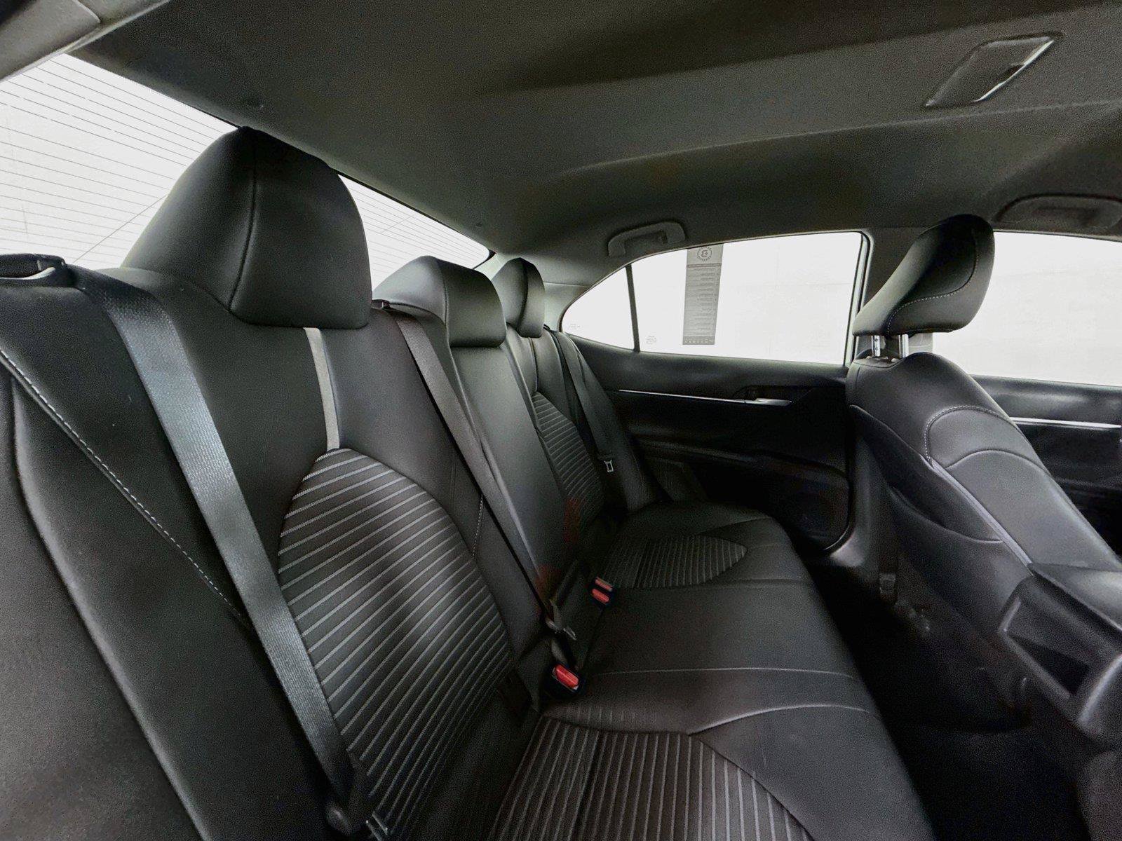 Certified 2024 Toyota Camry SE FWD image 35